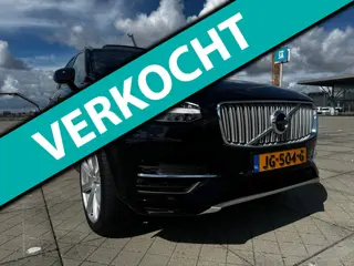 Volvo XC90 2.0 T8 TE AWD INSCRIPTION 7P. PANO, HEAD UP, TREK