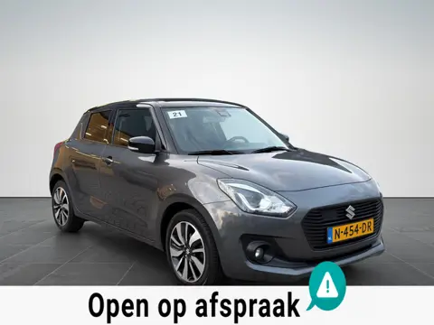 Suzuki Swift 1.0 Stijl Smart Hybrid - Achteruitrijcamera