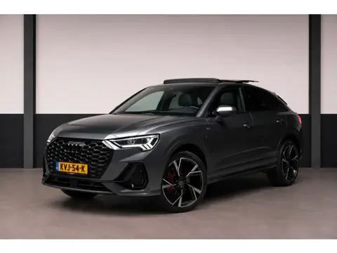 Audi Q3 Sportback 45 TFSI e S Edition 3X S-Line PANO KEYLES