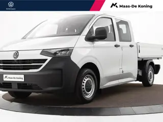 Volkswagen Bedrijfswagens e-Transporter Pick-Up Dubbel Cabine 71kWh 218pk 733943