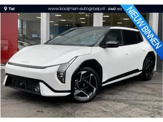 Kia EV4 GT-PlusLine 81.4 kWh Snel rijden | Veel Luxe | Inclusief inruilpremie