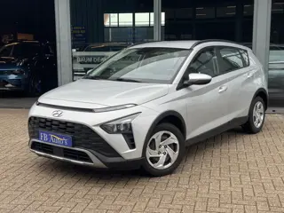 Hyundai Bayon 1.0 T-GDI Comfort Airco Stoelverw. Div. Opties