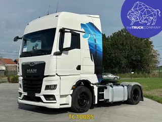 MAN TGX 18.470 (bj 2020, automaat)
