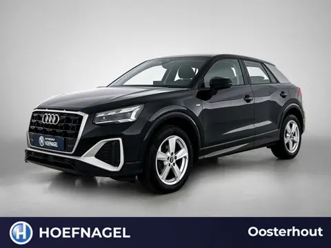 Audi Q2 35 TFSI S Edition Automaat | Adaptive Cruise | Stoelverwarming | CarPlay | Camera | Parkeers