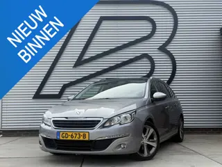 Peugeot 308 SW 1.2 PureTech Blue Lease Executive Navi|Pano|Clima|Cruise|PDC V+A|N.A.P|D-riem vv bij 