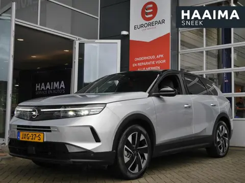 Opel Grandland 1.2 Turbo Hybrid GS | Automaat | Achteruitrijcamera | LED Koplampen | Keyless Start |