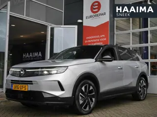Opel Grandland 1.2 Turbo Hybrid GS | Automaat | Achteruitrijcamera | LED Koplampen | Keyless Start |