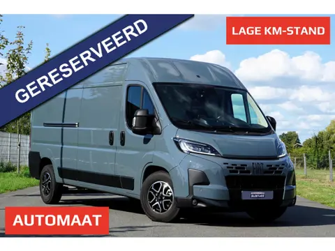 Fiat Ducato 2.2 MultiJet 180 S&S L3H2 3.5t in Topstaat |2 stoelen |Adaptive Cruise |Automaat |BPM Vo