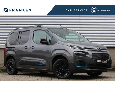 Citroën E-Berlingo Shine 50 kWh | 5P | Navigatie | Camera | BLIS | Trekhaak