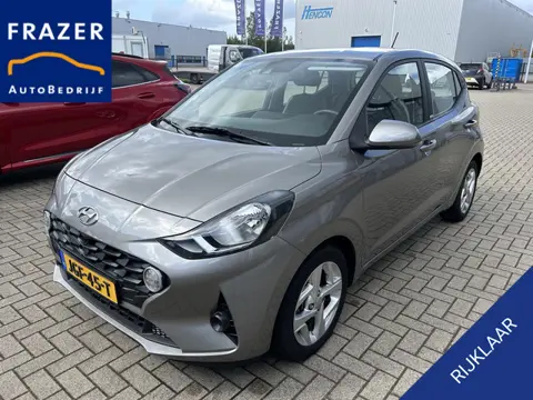Hyundai i10 1.2 DYNAMIC AUTOMAAT