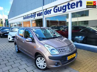 Nissan Pixo 1.0 Acenta / Airco / Elek ramen voor /