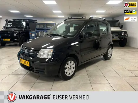 Fiat Panda 1.2 Edizione Cool Airco, Distributiesnaar vervangen, Airco, Centrale deurvergrendeling