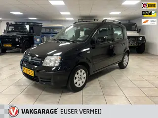 Fiat Panda 1.2 Edizione Cool Airco, Distributiesnaar vervangen, Airco, Centrale deurvergrendeling