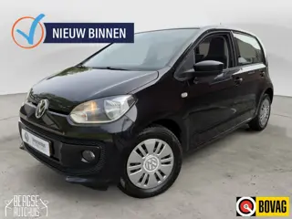 Volkswagen up! 1.0 high up! Cruise Airco Navi Bt Stoelvw