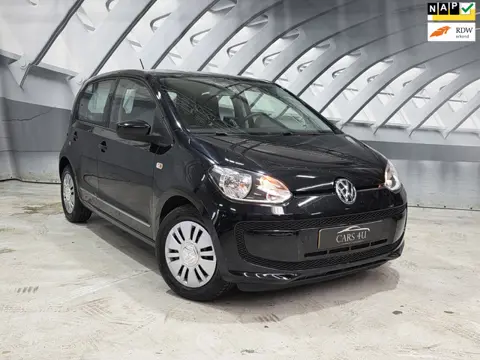 Volkswagen Up! 1.0 move up! Executive navi airco onderhoudhistorie