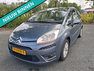 Citroen C4 Picasso 1.6 THP Business EB6V 5p. LEUKE AUTO RIJDT EN SCHAKELT GOED