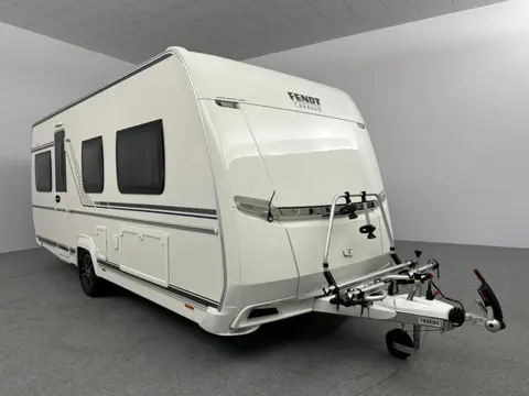 Fendt Apero 515 SG Mover Fietsendrager Enkele bedden