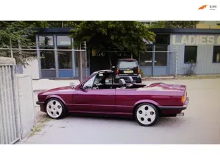 BMW 3-serie Cabrio 325i cabriolet