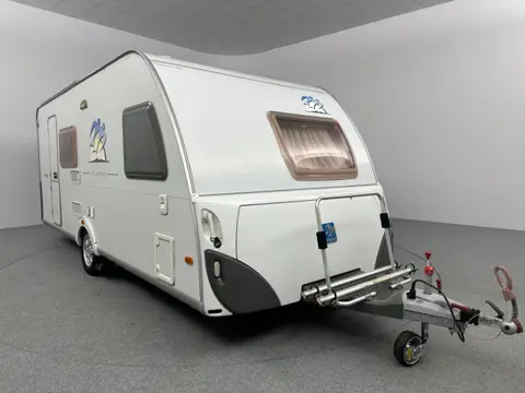Knaus Südwind 500 FSD Luifel Mover Voortent