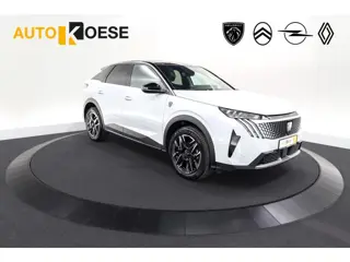 Peugeot 3008 1.2 Hybrid 136 GT | Elektrische Kofferklep | Camera | Adaptieve Cruise Control | Apple 