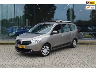 Dacia LODGY 1.2 TCe 10th Anniversary 5p. | Trekhaak | Airco | Elek. Ramen