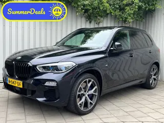 BMW X5 XDrive45e High Executive|Head Up|Opendak|Full Options|
