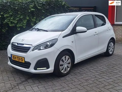 Peugeot 108 1.0 e-VTi Active