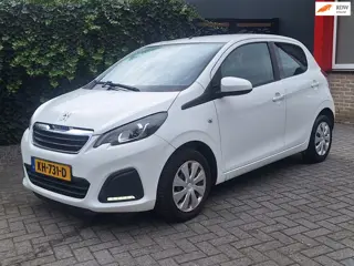 Peugeot 108 1.0 e-VTi Active