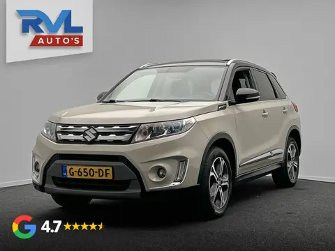 Suzuki Vitara 1.6 High Executive | Panoramadak | Leder | Camera | Stoelverwarming | Climat/Control |