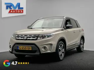 Suzuki Vitara 1.6 High Executive | Panoramadak | Leder | Camera | Stoelverwarming | Climat/Control |