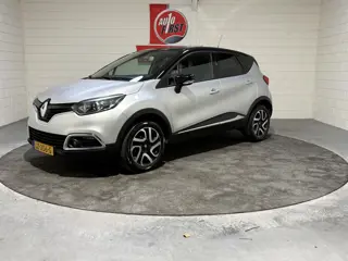 Renault Captur 0.9 TCe Dynamique, Volledig onderhouden, Camera, Clima, Cruise, Navi, Bluetooth, Isof