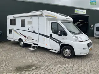 Sunlight T 68 Enkele bedden Fietsendrager