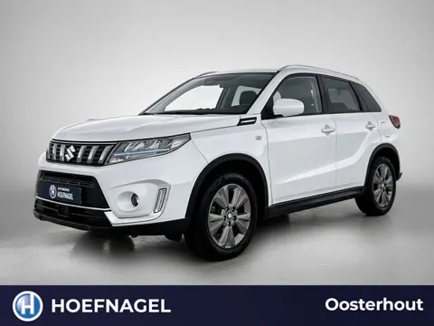 Suzuki VITARA 1.4 Boosterjet Comfort Smart Hybrid | Adaptive Cruise | Stoelverwarming | CarPlay | Ca