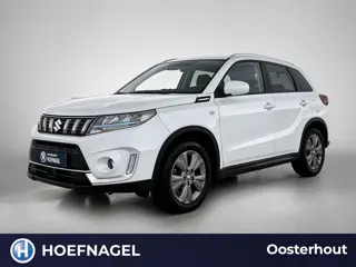 Suzuki VITARA 1.4 Boosterjet Comfort Smart Hybrid | Adaptive Cruise | Stoelverwarming | CarPlay | Ca