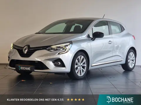 Renault Clio 1.0 TCe Intens | NAVIGATIE | STOELVERWARMING | PARKEERSENSOREN ACHTER |