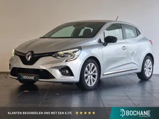 Renault Clio 1.0 TCe Intens | NAVIGATIE | STOELVERWARMING | PARKEERSENSOREN ACHTER |