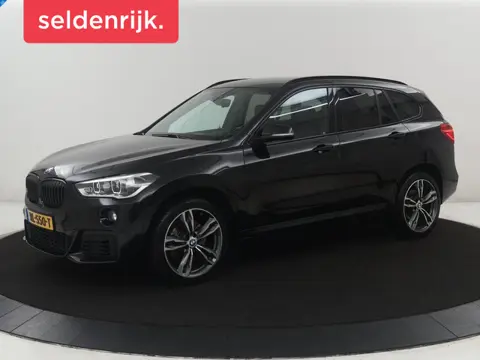 BMW X1 sDrive20i High Executive M-sport | Leder | Memory | Harman/Kardon |  Head-up | Cruise control