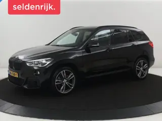 BMW X1 sDrive20i High Executive M-sport | Leder | Memory | Harman/Kardon |  Head-up | Cruise control