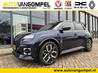 Renault 5 Comfort range iconic cinq 52 kWh | INCL. V2G LADER