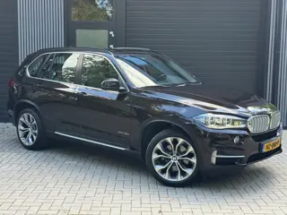 BMW X5 xDrive40d High Executive (bj 2014, automaat)