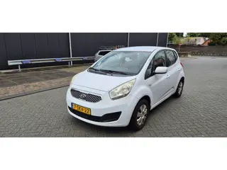 Kia Venga 1.4 CVVT X-tra