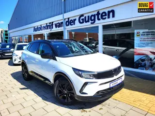 Opel Grandland 1.2 Turbo Ultimate / Carplay & Android / Camera / 19.000 Km /