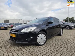 Ford Focus Wagon 1.6 TI-VCT Trend/AUTOMAAT/TREKHAAK