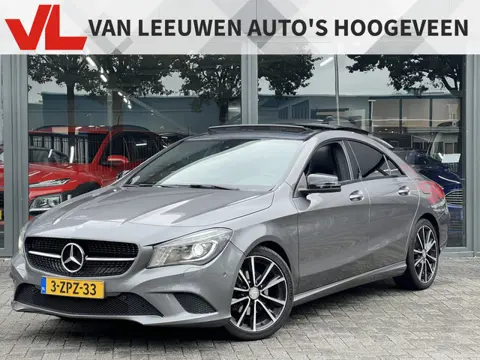 Mercedes-Benz CLA-Klasse 180 Ambition | RIJKLAAR | Pano | Navi