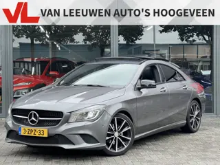 Mercedes-Benz CLA-Klasse 180 Ambition | RIJKLAAR | Pano | Navi