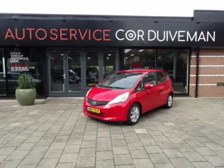 Honda JAZZ 1.4 Trend AUTOMAAT //INCL 12 MAANDAN BOVAG GARANTIE /EN AFLEVERING INCL