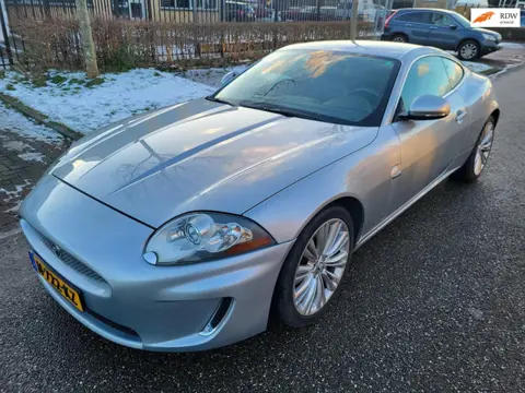 Jaguar XK 5.0 V8 Coupé autom