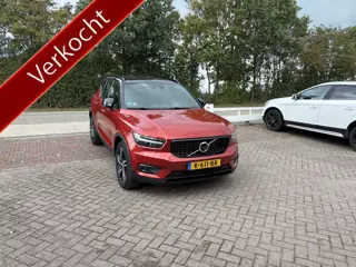 Volvo XC40 1.5 T5 Recharge R-Design TREKHAAK PANO 360 CAMERA HARMAN KARDON