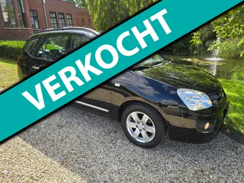 Kia Carens 2.0 CVVT X-ecutive AIRCO Trekhaak APK 10-2027