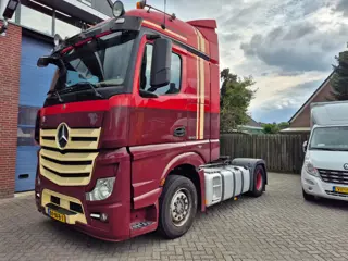Mercedes-Benz Actros 1940 . 963-4-A (bj 2014)